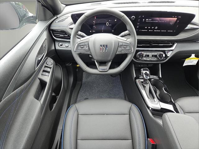 new 2025 Buick Envista car, priced at $27,833