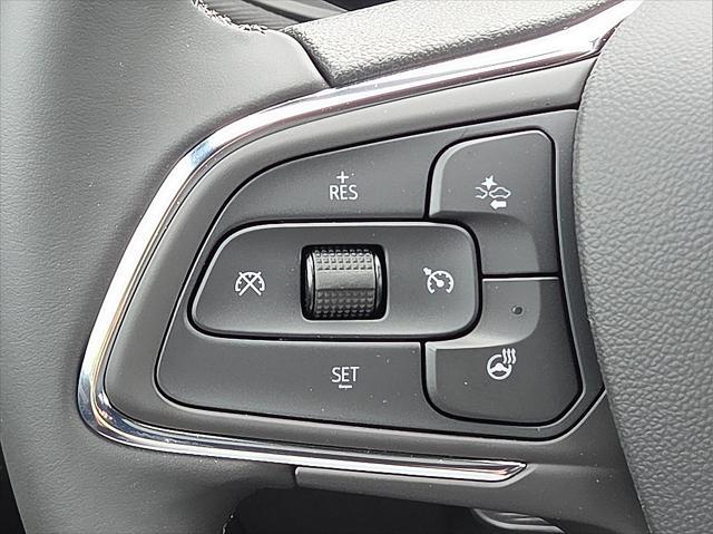 new 2025 Buick Envista car, priced at $27,833