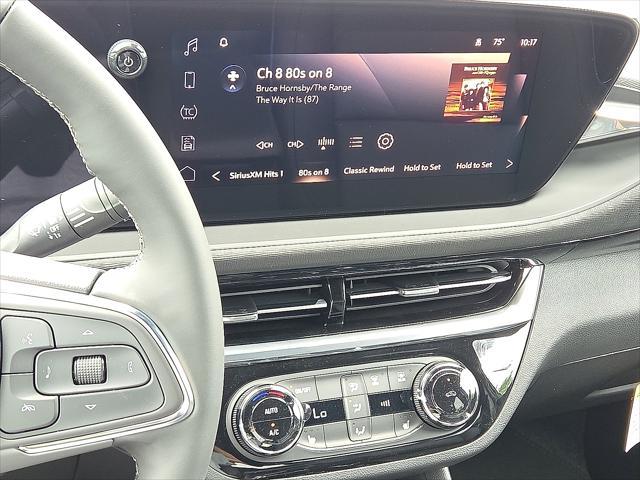 new 2025 Buick Envista car, priced at $27,833