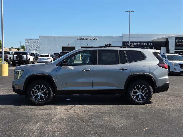 new 2025 GMC Acadia car, priced at $48,275