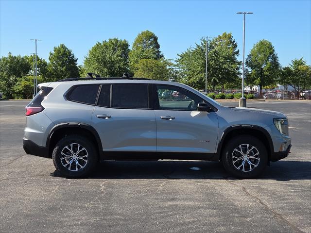 new 2025 GMC Acadia car, priced at $48,275