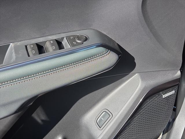new 2025 GMC Acadia car, priced at $48,275