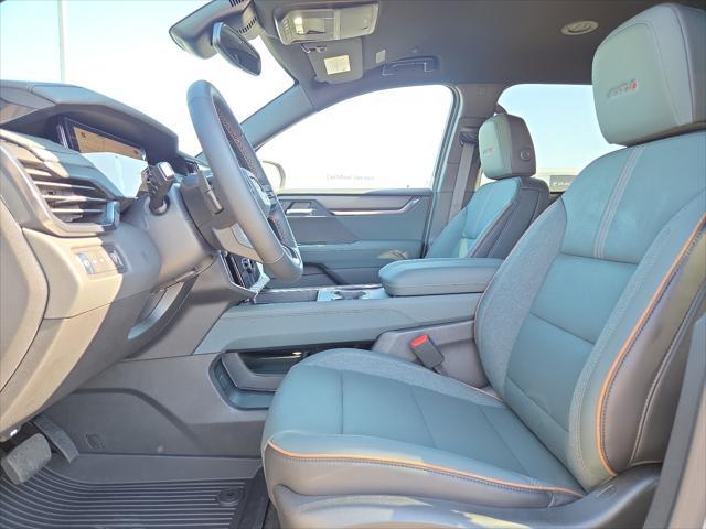 new 2025 GMC Acadia car, priced at $48,275