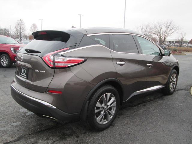 used 2015 Nissan Murano car, priced at $11,990