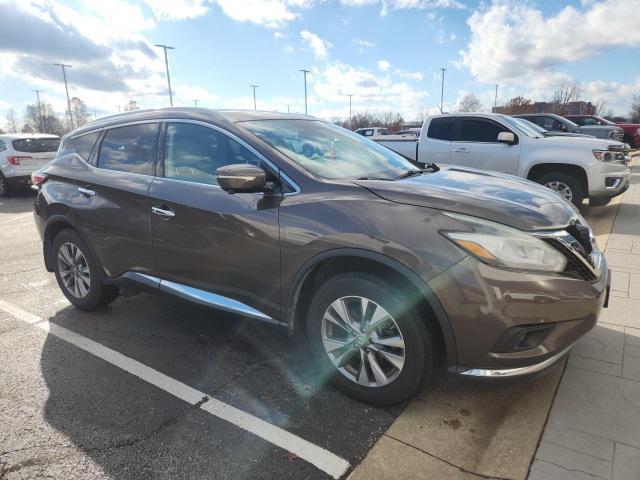 used 2015 Nissan Murano car, priced at $12,990