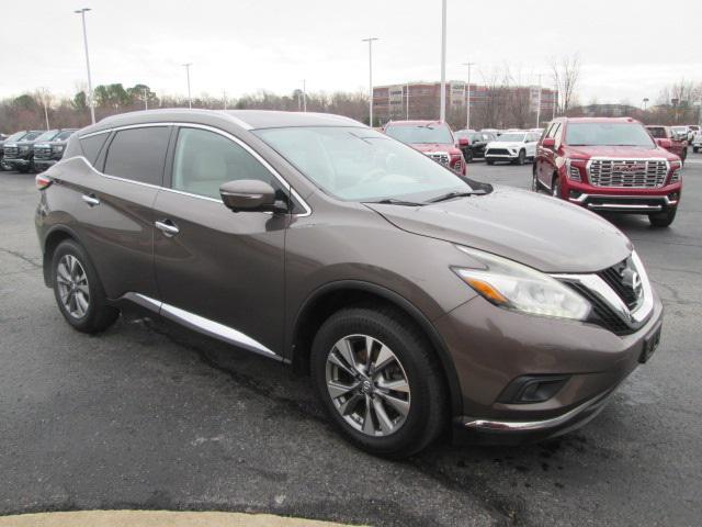 used 2015 Nissan Murano car, priced at $11,990