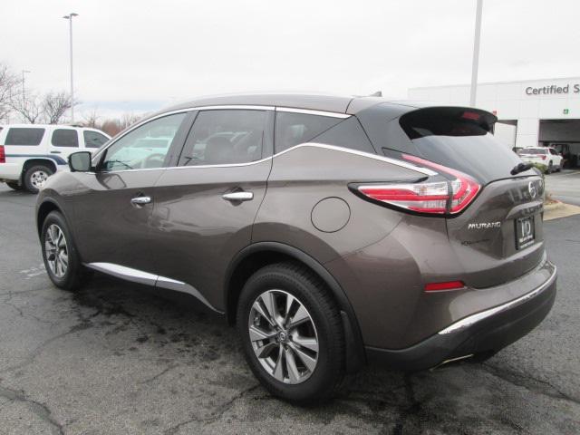 used 2015 Nissan Murano car, priced at $11,990