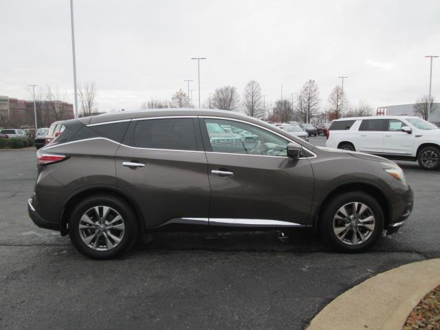 used 2015 Nissan Murano car, priced at $11,990