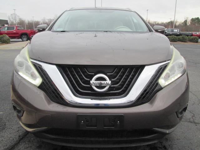 used 2015 Nissan Murano car, priced at $11,990