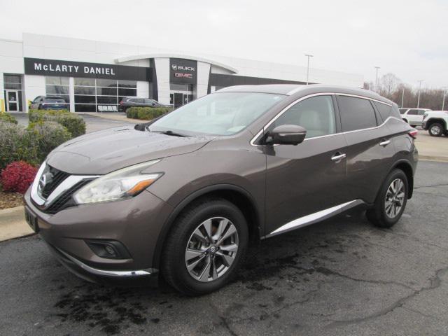 used 2015 Nissan Murano car, priced at $11,990