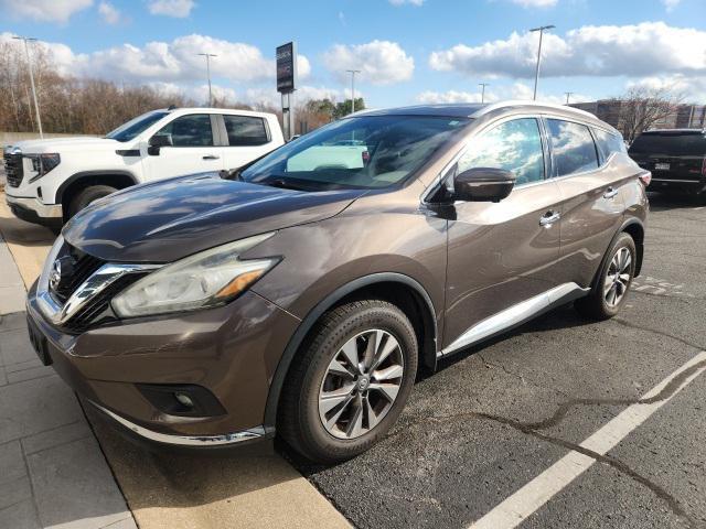 used 2015 Nissan Murano car, priced at $12,990