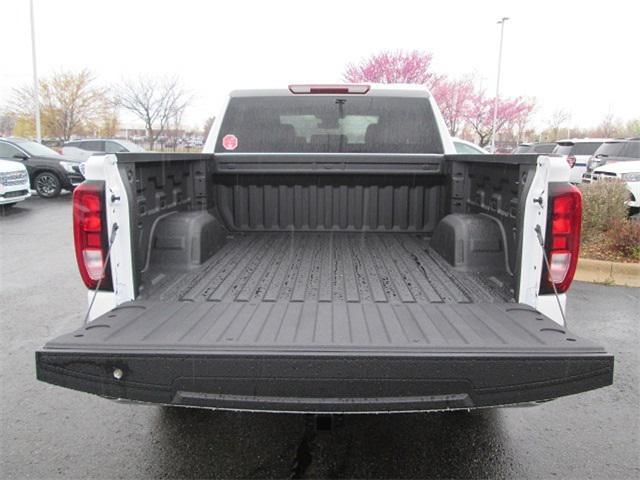 new 2024 GMC Sierra 1500 car, priced at $39,945