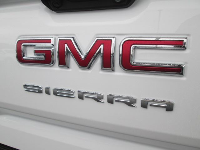 new 2024 GMC Sierra 1500 car, priced at $42,695