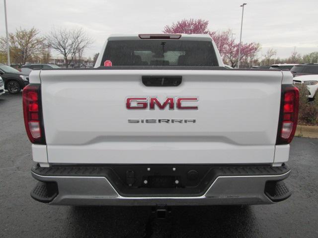 new 2024 GMC Sierra 1500 car, priced at $42,695