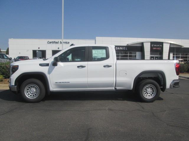 new 2025 GMC Sierra 1500 car, priced at $46,485