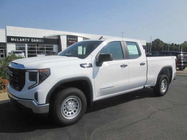 new 2025 GMC Sierra 1500 car, priced at $46,485