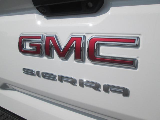 new 2025 GMC Sierra 1500 car, priced at $46,485