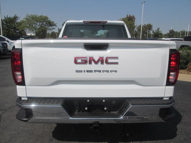 new 2025 GMC Sierra 1500 car, priced at $46,485