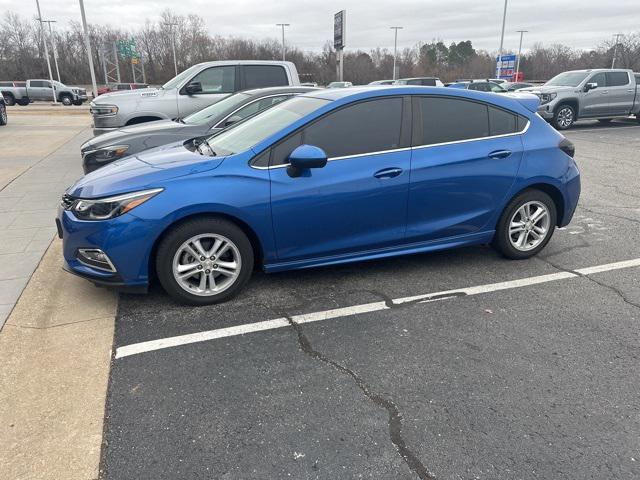 used 2017 Chevrolet Cruze car, priced at $14,990