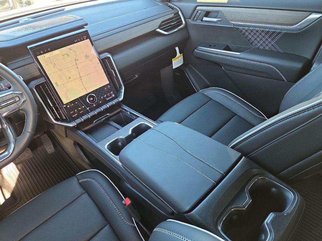 new 2026 GMC Acadia car, priced at $61,990