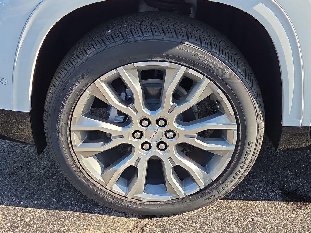 new 2026 GMC Acadia car, priced at $61,990