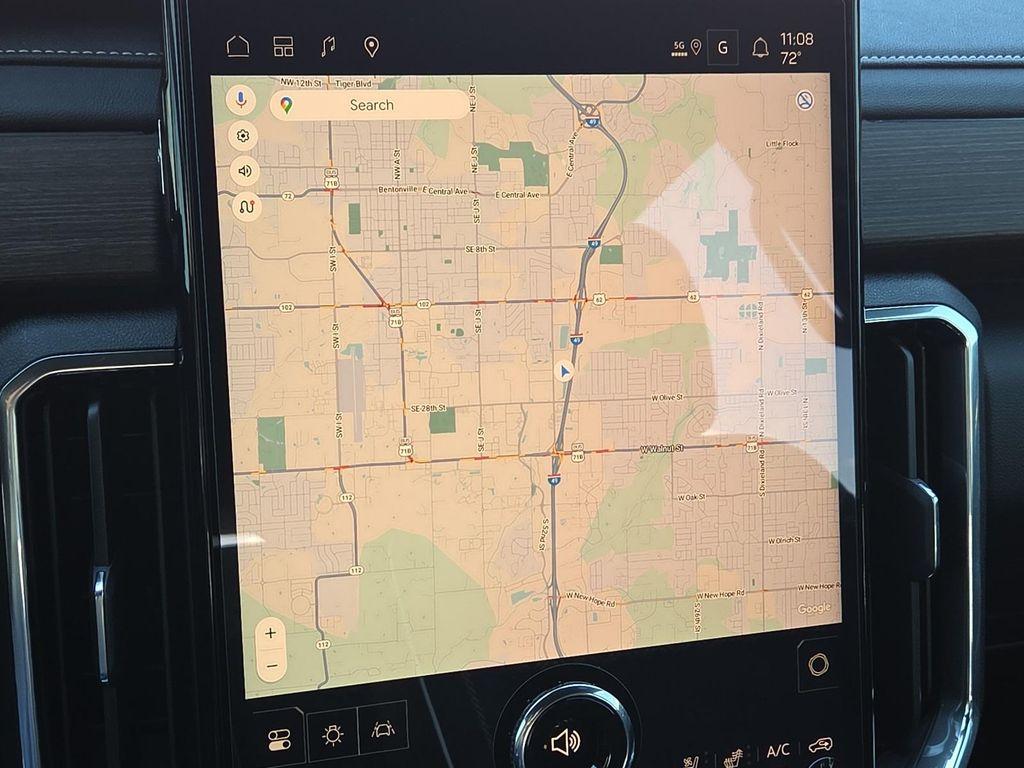 new 2026 GMC Acadia car, priced at $61,990