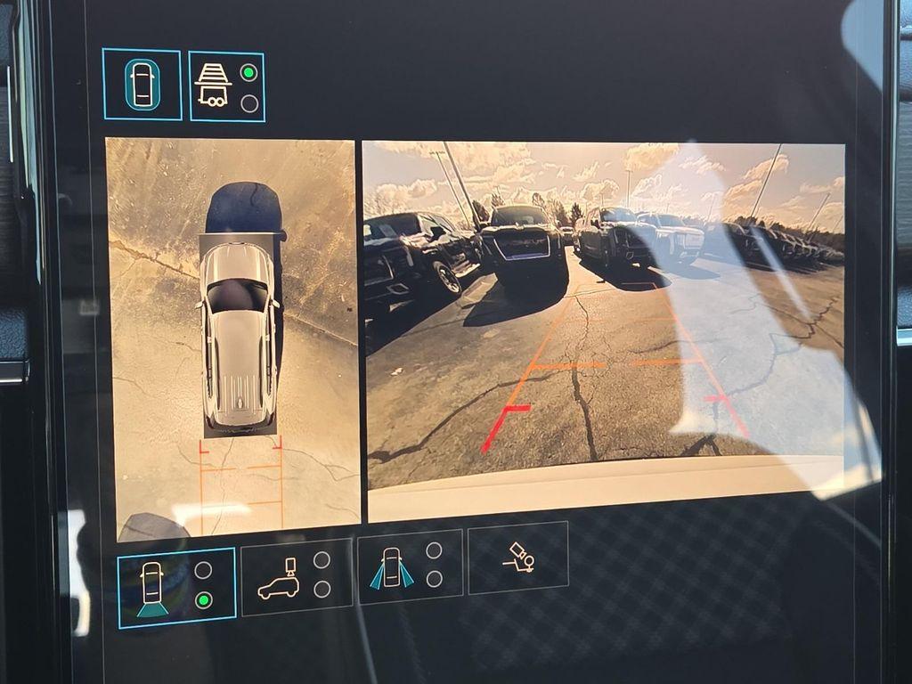 new 2026 GMC Acadia car, priced at $61,990