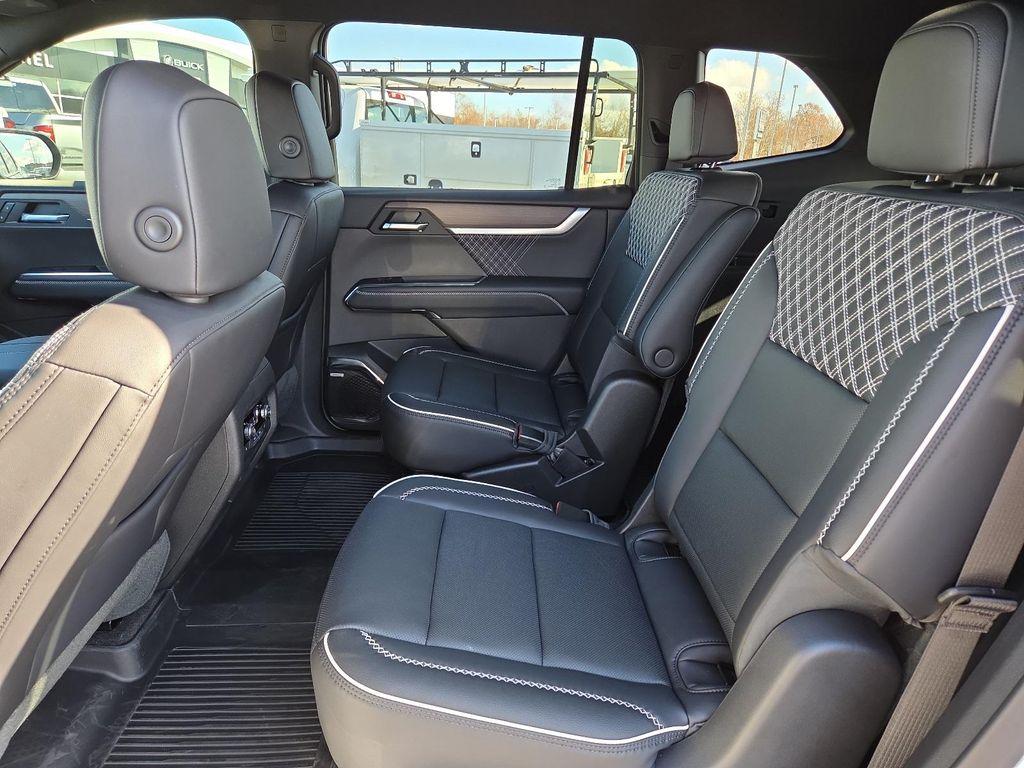 new 2026 GMC Acadia car, priced at $61,990