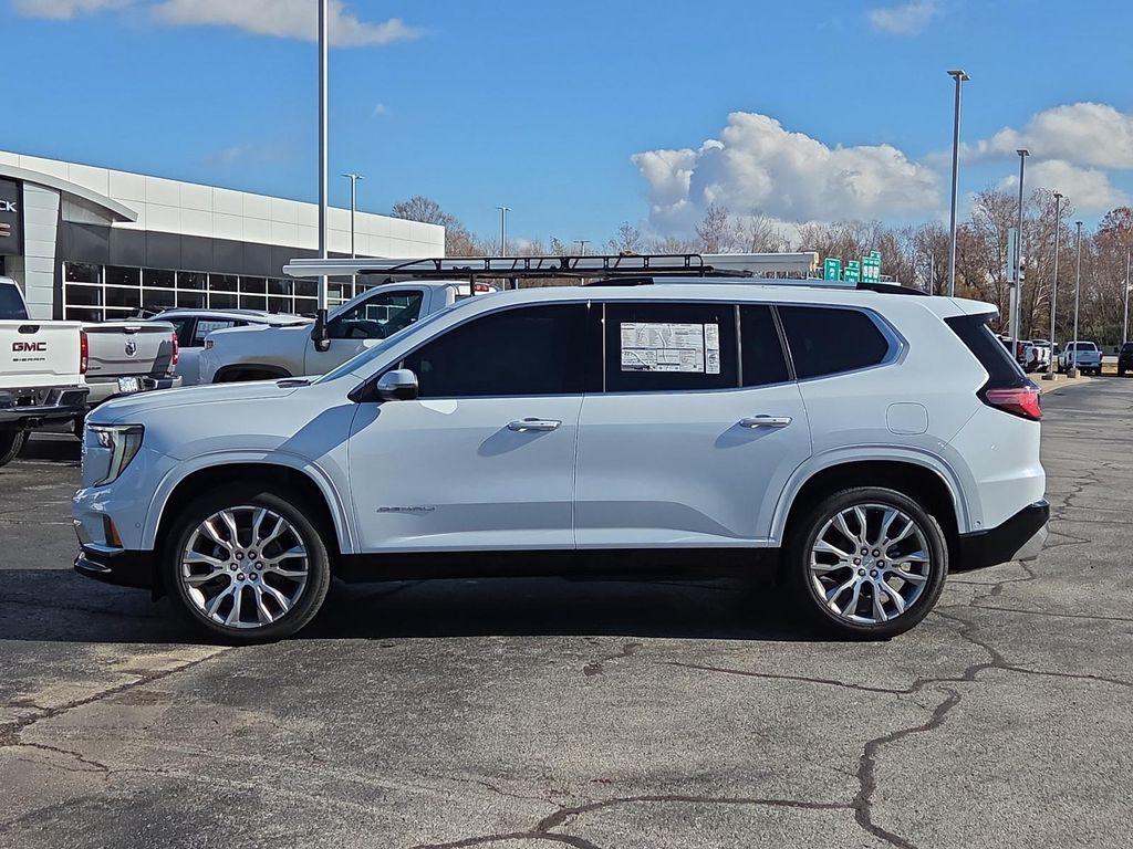 new 2026 GMC Acadia car, priced at $61,990