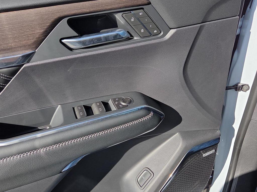 new 2026 GMC Acadia car, priced at $61,990