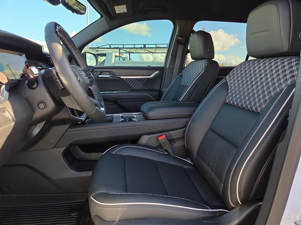 new 2026 GMC Acadia car, priced at $61,990