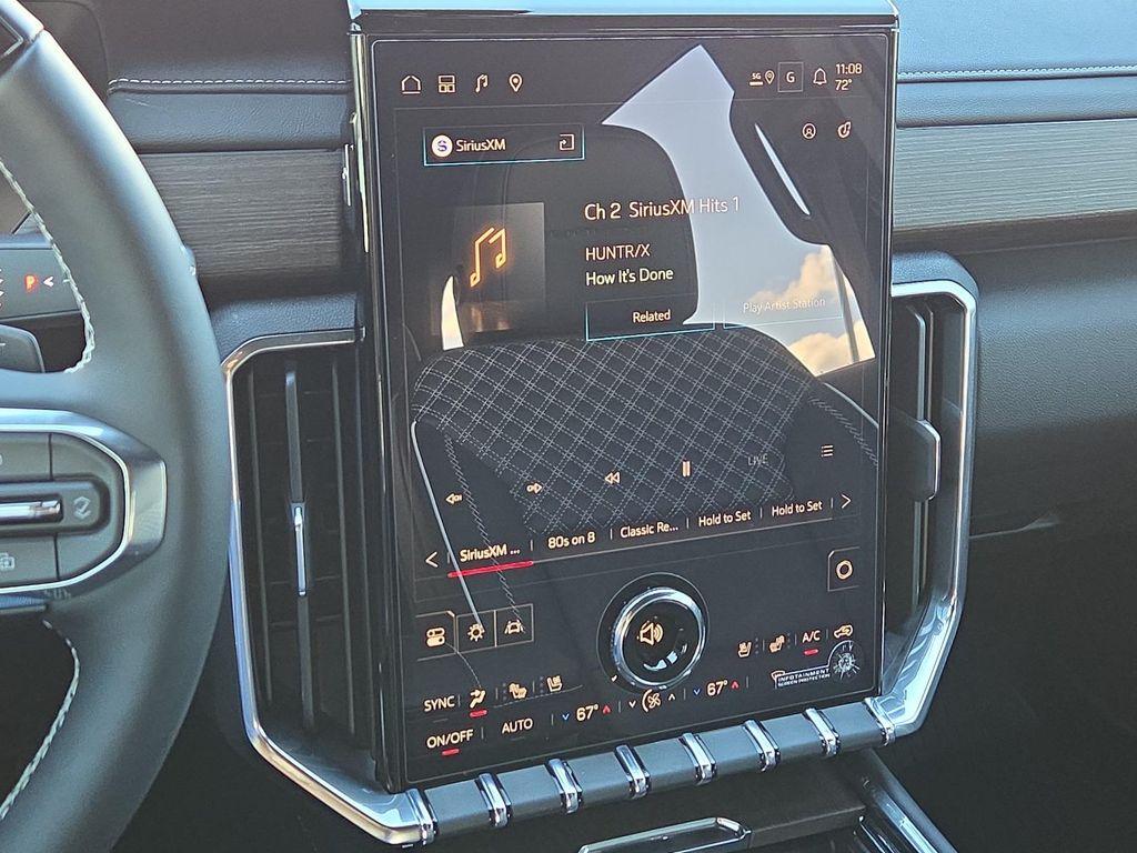 new 2026 GMC Acadia car, priced at $61,990