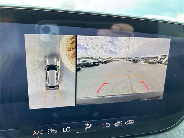 new 2025 Buick Envision car, priced at $45,669