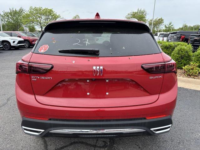 new 2025 Buick Envision car, priced at $38,282
