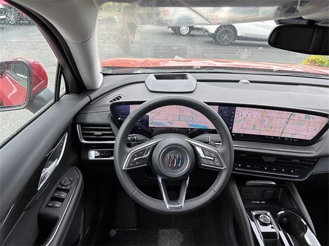 new 2025 Buick Envision car, priced at $38,282