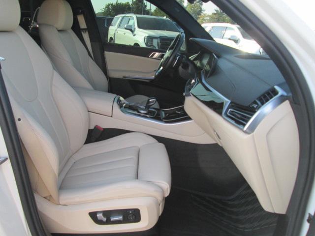 used 2020 BMW X5 car, priced at $31,990