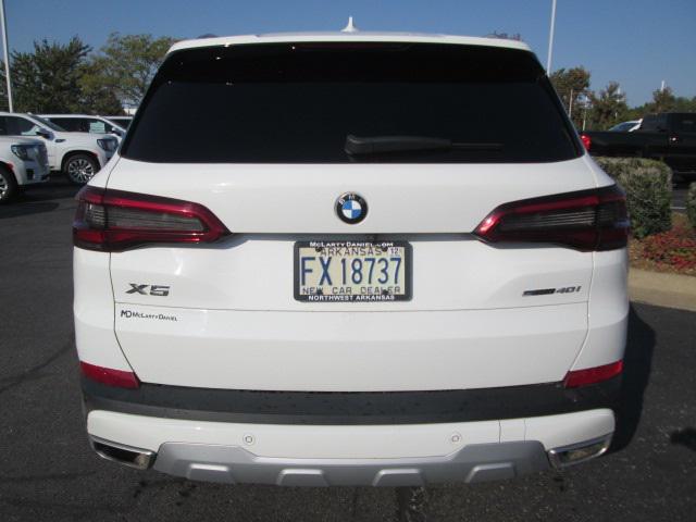 used 2020 BMW X5 car, priced at $31,990