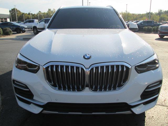 used 2020 BMW X5 car, priced at $31,990