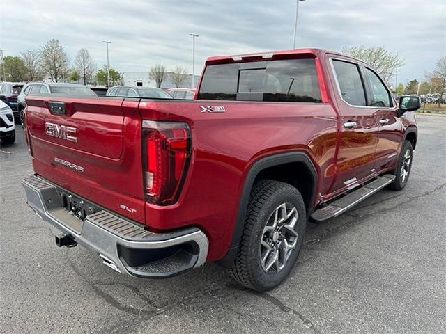 new 2025 GMC Sierra 1500 car, priced at $58,090