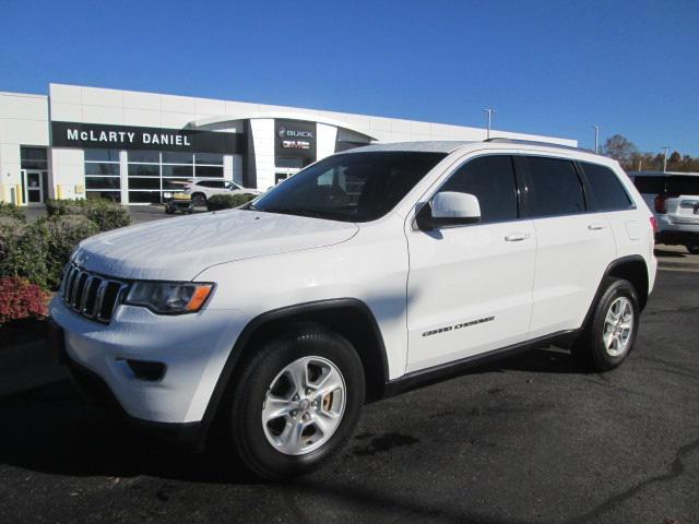 used 2017 Jeep Grand Cherokee car, priced at $11,990