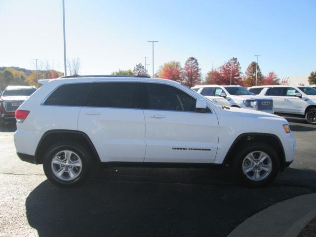 used 2017 Jeep Grand Cherokee car, priced at $11,990