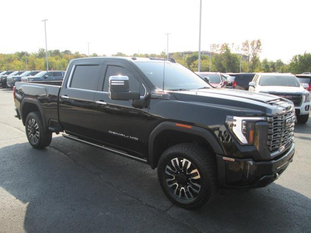 used 2024 GMC Sierra 2500 car, priced at $82,990