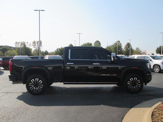 used 2024 GMC Sierra 2500 car, priced at $82,990