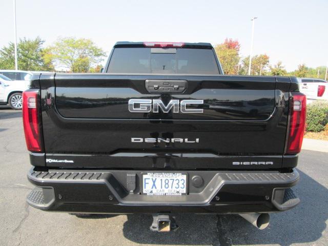 used 2024 GMC Sierra 2500 car, priced at $82,990