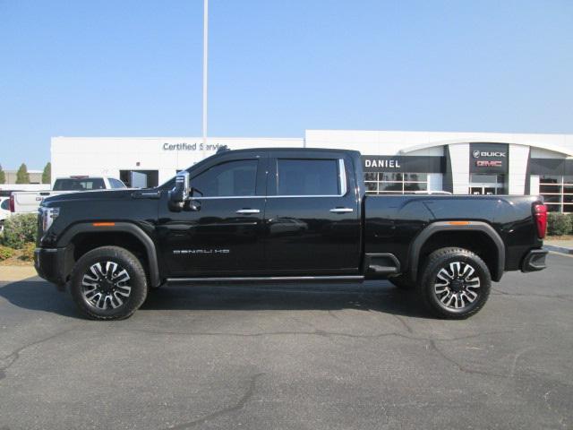 used 2024 GMC Sierra 2500 car, priced at $82,990