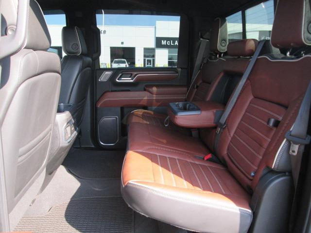 used 2024 GMC Sierra 2500 car, priced at $82,990