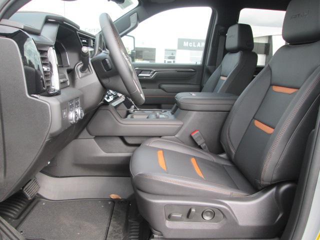 new 2025 GMC Sierra 2500 car, priced at $83,082