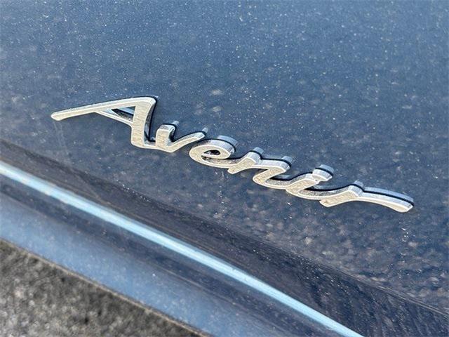 new 2025 Buick Envista car, priced at $29,226