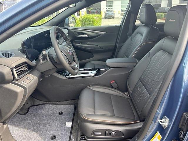 new 2025 Buick Envista car, priced at $29,226