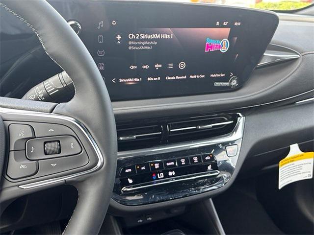 new 2025 Buick Envista car, priced at $29,226